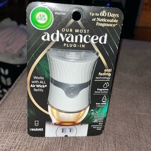 Airwick advanced plug in warmer